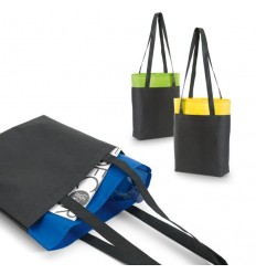 Bolsa con Doble Fondo para Merchandising
