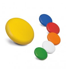 Disco Frisbee para Playa Gama de colores. Con logo promocional