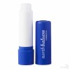 Barra Labial Bálsamo - Detalle de Personalización Azul