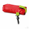 Bolsa de la Compra Plegable Personalizada Color Rojo