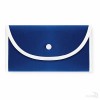 Bolsa Plegable para la Compra Merchandising Color Azul