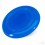 Disco Fresbee de Plástico - Color Azul