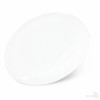 Disco Fresbee de Plástico - Color Blanco