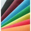 Mochila Saco Non-Woven con Bolsillo para Merchandising Detalle Material
