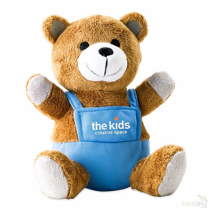 Osito de Peluche Teddy Bear Vestido - Regalo Personalizado