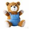 Osito de Peluche Teddy Bear Color Azul