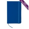 Libreta con personalización Digital Merchandising Color Azul