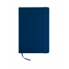 Cuaderno 96 Hojas con Tapas Polipiel para Publicidad Color Azul
