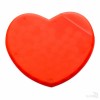Caja Corazón Dispensador de Caramelos Color Rojo