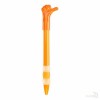 Bolígrafo con Mano Me Gusta Publicitario Color Naranja