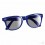 Gafas de Sol Clásicas Color Azul