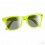 Gafas de Sol Clásicas Color Verde Lima