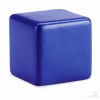 Cubo Anti Estrés en PU Color Azul