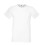 Camiseta de Publicidad Sofspun para Personalizar Color Blanco