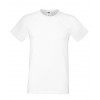 Camiseta de Publicidad Sofspun para Personalizar Color Blanco