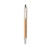 Bolígrafo y Lápiz de Bambú Promocional