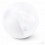 Balón de Playa Publicitario Hinchable - Color Blanco