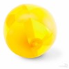 Balón de Playa Hinchable con Publicidad- Color Amarillo