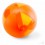 Balón de Playa Hinchable Promocional - Color Naranja