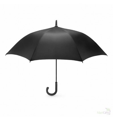 Paraguas para Tormenta de Apertura Automática promocional Color Negro