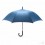 Paraguas para Tormenta de Apertura Automática publicitario Color Azul