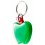 Llavero Publicitario Manzana Apple Promocional Color Verde