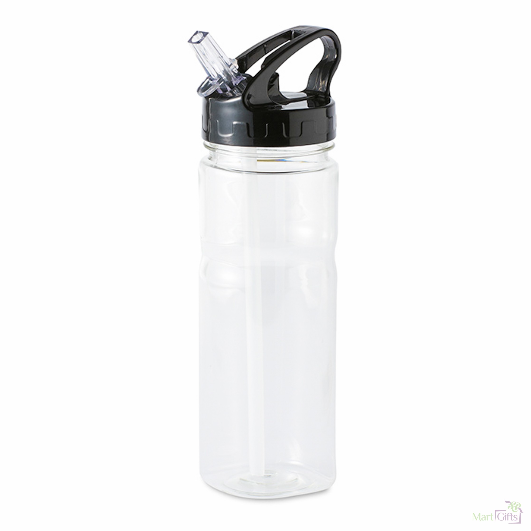 Botellas de agua promocionales deportivas de plástico