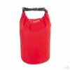Bolsa Impermeable Estanca con Cinturón para Regalo de Empresa Color Rojo