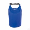 Bolsa Impermeable Estanca con Cinturón Merchandising Color Azul Royal