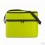 Bolsa Nevera con 2 Compartimentos Merchandising Color Verde Lima