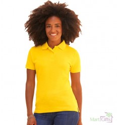 Polo 65/35 de Mujer con Logo
