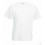 Camiseta Publicidad Value para Eventos Color Blanco