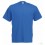 Camiseta Publicidad Value para Personalizar Color Azul Real