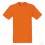 Camiseta Promocional Heavy para Eventos Color Naranja