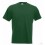 Camiseta Super Premium Promocional Merchandising Color Verde Botella