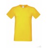 Camiseta Publicidad Sofspun Merchandising Color Girasol