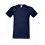 Camiseta Publicidad Sofspun para Eventos Publicitarios Color Azul Marino