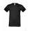 Camiseta Publicidad Sofspun Promocional Color Negro