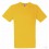 Camiseta personalizada Value Cuello V Publicitario Color Girasol