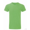 Camiseta HD T Publicitaria con Logo Color Verde Jaspeado