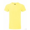 Camiseta HD T Publicitaria para Eventos Promocionales Color Amarillo Jaspeado