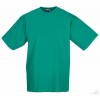 Camiseta Clasica de Publicidad para Eventos Color Esmeralda