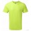 Camiseta Clasica de Publicidad Personalizada Color Verde Lima