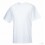 Camiseta Clásica Alto Gramaje de Publicidad Color Blanco