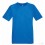 Camiseta Promocional Técnica Transpirante Personalizada Color Azul Real