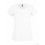 Camiseta Promocional Original para Mujer Personalizada Color Blanco