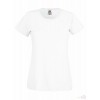 Camiseta Promocional Original para Mujer Personalizada Color Blanco
