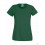Camiseta Promocional Original para Mujer Personalizada Color Verde Botella