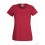 Camiseta Promocional Original para Mujer para Empresas Color Teja