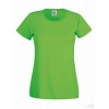 Camiseta Promocional Original para Mujer Merchandising Color Lima 